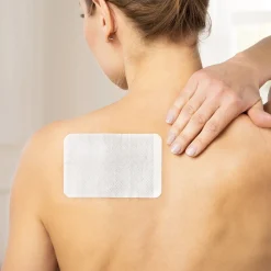 New Tempsl Lot 4 patchs chauffants