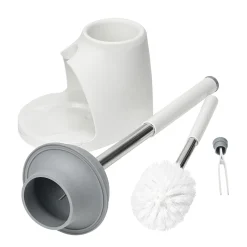 Best Tempsl Lot brosse et ventouse