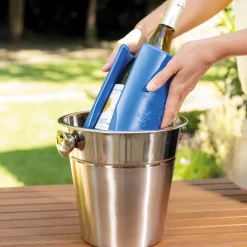 Outlet Tempsl Lot de 2 accumulateurs de froid bouteille