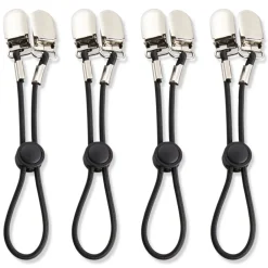 Hot Tempsl Lot de 4 attache draps-housses