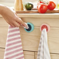 Sale Tempsl Lot de 3 attaches serviettes