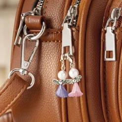 Outlet Tempsl Lot de 5 bijoux de tirette ange