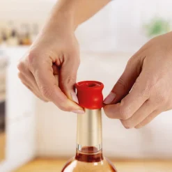 Tempsl Lot de 3 bouchons silicone