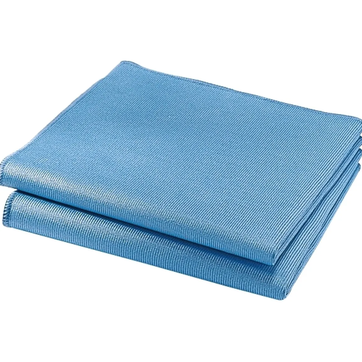 Hot Tempsl Lot de 2 chiffons microfibres spécial vitres