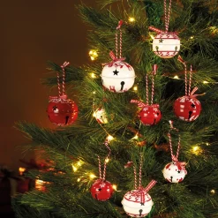 Outlet Tempsl Lot de 14 clochettes