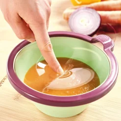 Online Tempsl Lot de 4 couvercles fraîcheur