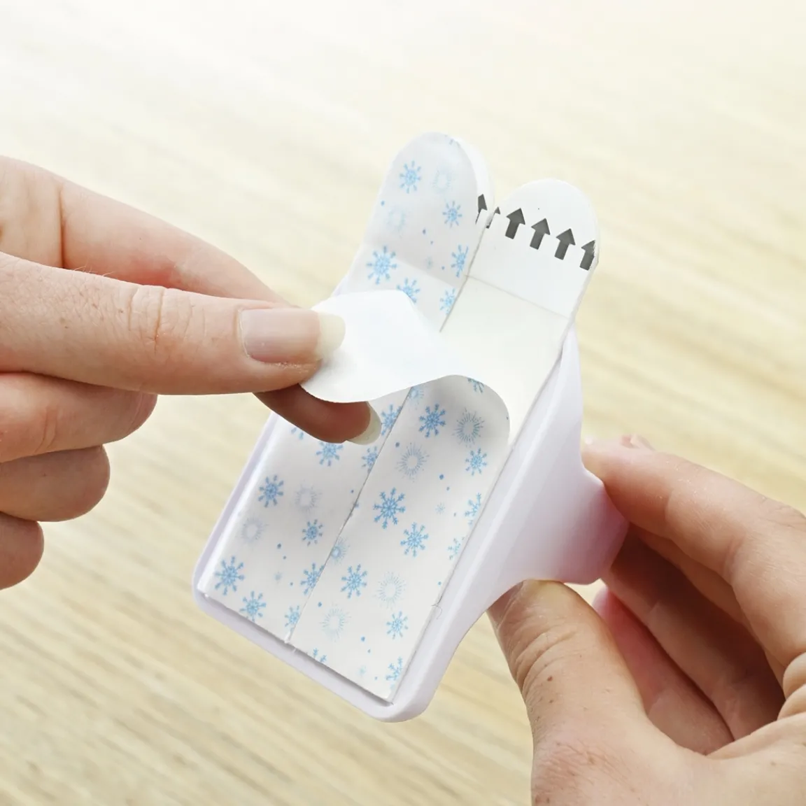 Hot Tempsl Lot de 3 crochets range spray