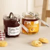 Discount Tempsl Lot de 2 cuillères miel et confiture