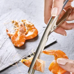 Online Tempsl Lot de 2 décortiqueurs de crevettes