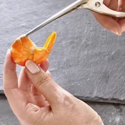 Online Tempsl Lot de 2 décortiqueurs de crevettes