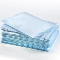 Hot Tempsl Lot de 50 gants de toilette pré-savonnés