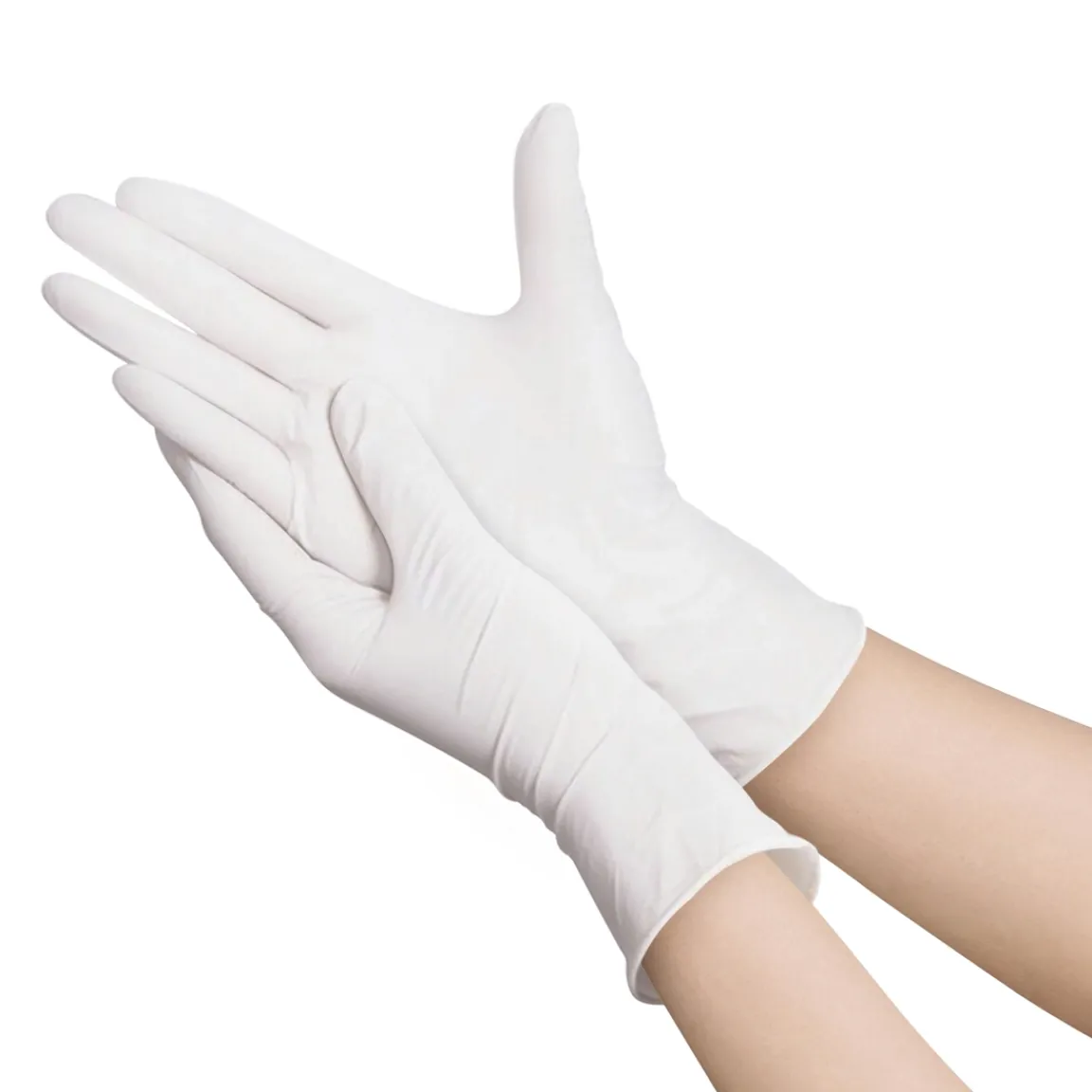 Discount Tempsl Lot de 100 gants vinyle