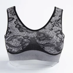 Best Tempsl Lot de 3 Jacquard Bra™ : divers coloris