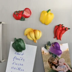 Clearance Tempsl Lot de 6 magnets Provence