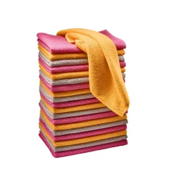 Tempsl Lot de 20 microfibres