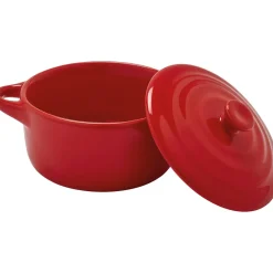 New Tempsl Lot de 4 mini-cocottes Pradel France ®