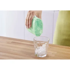 Clearance Tempsl Lot de 2 moules à glaçons