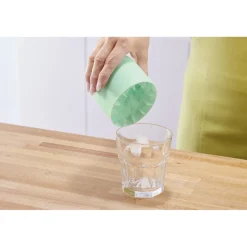 Clearance Tempsl Lot de 2 moules à glaçons