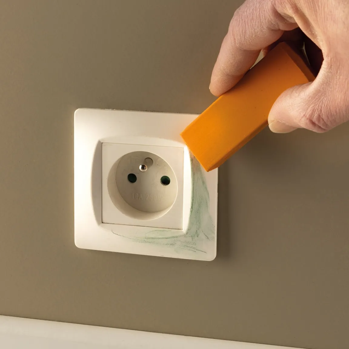 Outlet Tempsl Lot de 3 ou 6 gommes magiques multisurfaces