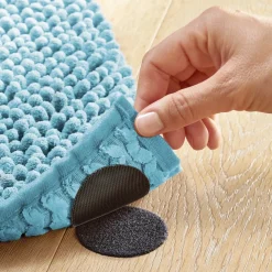 Discount Tempsl Lot de 5 paires de pastilles auto-agrippantes