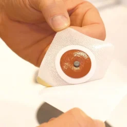 Best Tempsl Lot de 10 patchs magnétiques