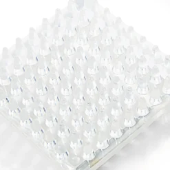 Hot Tempsl Lot de 8 patins protège tapis