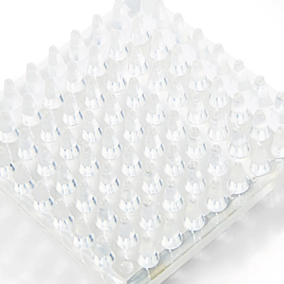 Hot Tempsl Lot de 8 patins protège tapis