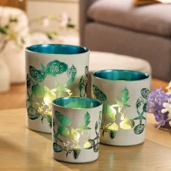 Hot Tempsl Lot de 3 photophores