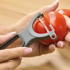 Best Tempsl Lot de 3 éplucheurs légumes