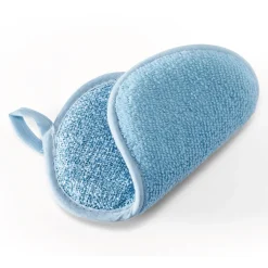 Tempsl Lot de 5 éponges double face