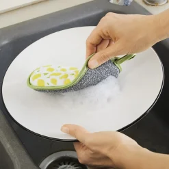 Best Tempsl Lot de 5 éponges microfibres