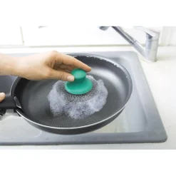 Clearance Tempsl Lot de 2 éponges métalliques