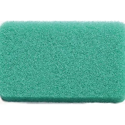 Sale Tempsl Lot de 4 éponges rectangle silicone