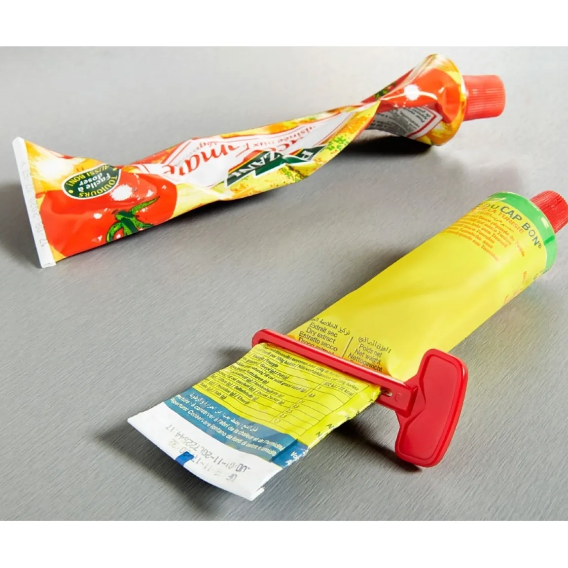 Online Tempsl Lot de 5 presse tubes