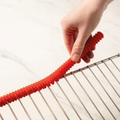 Hot Tempsl Lot de 2 protections grille four