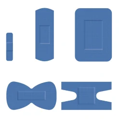 Online Tempsl Lot de 40 protège-plaies