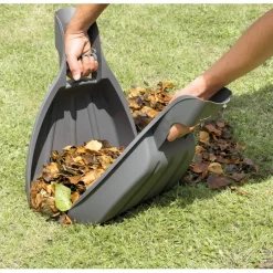 New Tempsl Lot de 2 ramasses feuilles