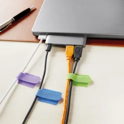 Hot Tempsl Lot de 20 range-câbles