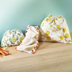 Hot Tempsl Lot de 3 sacs à provision