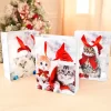 Hot Tempsl Lot de 3 sacs cadeau chatons