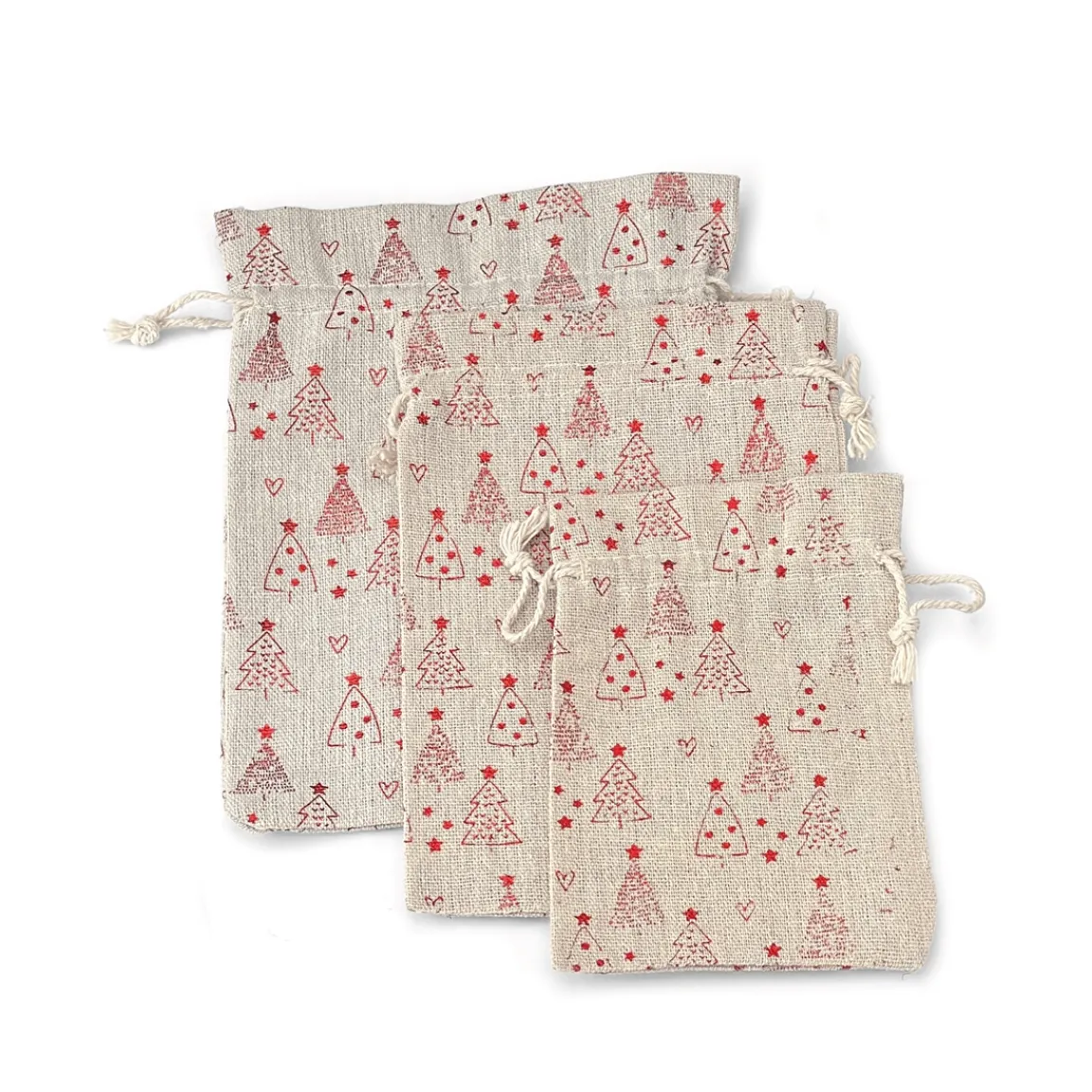 Outlet Tempsl Lot de 9 sacs cadeaux