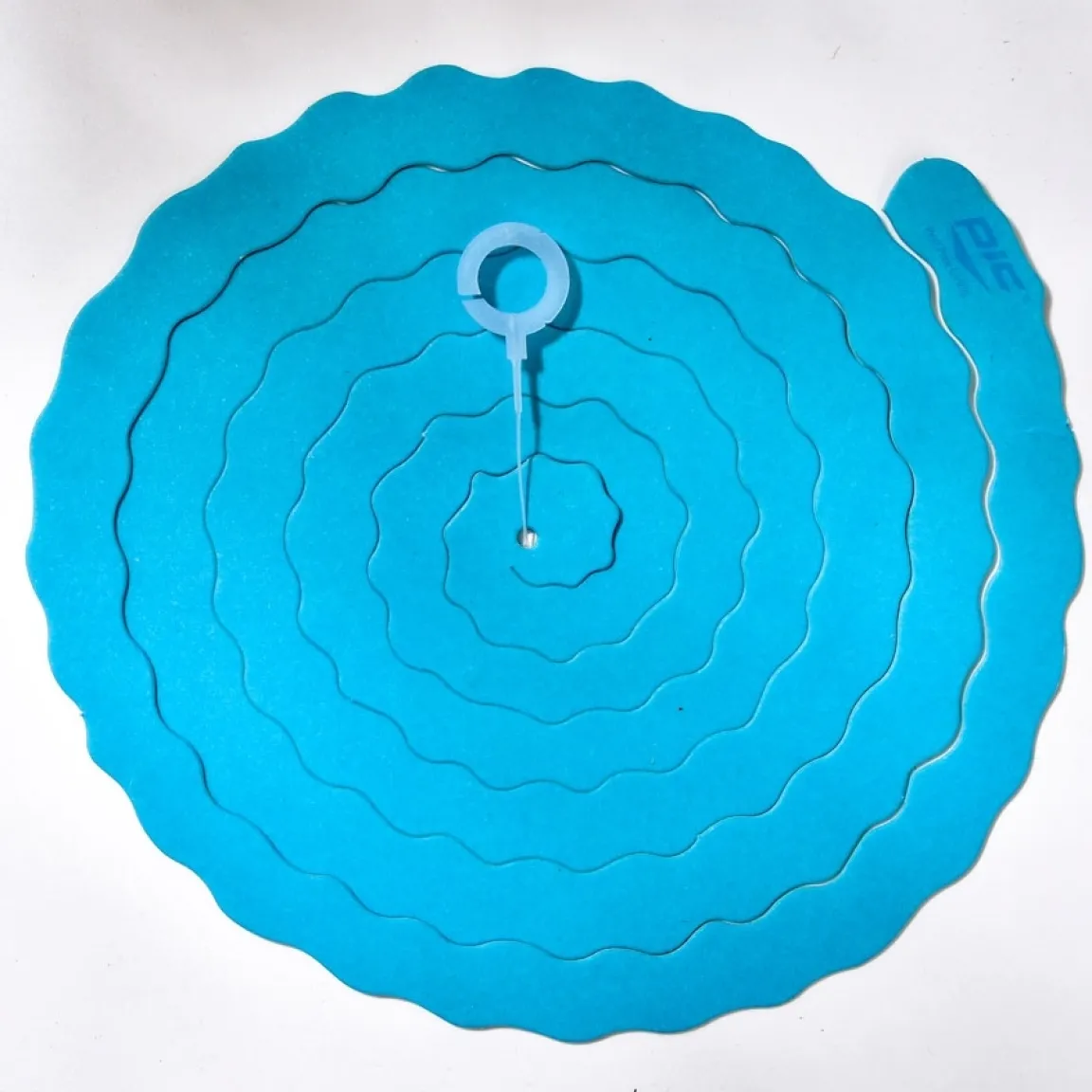 Online Tempsl Lot de 4 serpentins repousse-moustiques extérieur