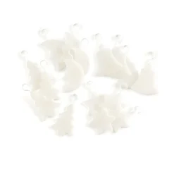 Sale Tempsl Lot de 16 suspensions phosphorescentes