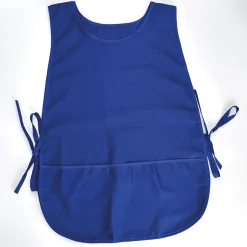 New Tempsl Lot de 2 tabliers déperlants à enfiler Bordeaux + bleu