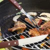 Online Tempsl Lot de 2 ustensiles barbecue
