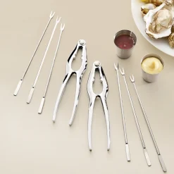 Outlet Tempsl Lot ustensiles crustacés 10 pièces