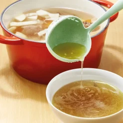 Sale Tempsl Louche passoire verte