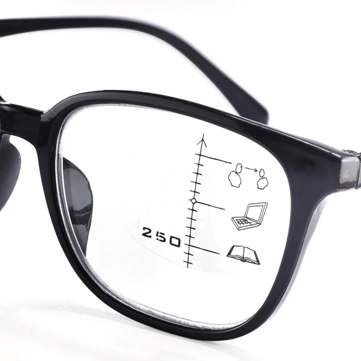 Clearance Tempsl Loupes progressives