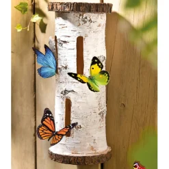 Tempsl Maison à papillons