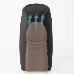 Outlet Tempsl Man wand pump one